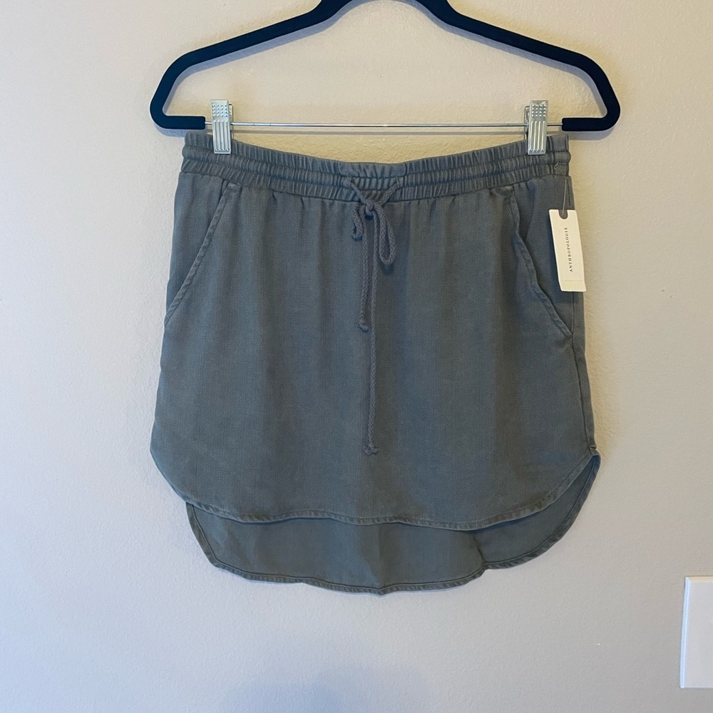 NWT CLOTH & STONE SKIRT